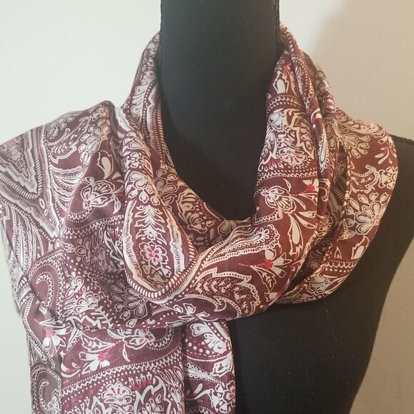 Scarf.        Bx-S-03 - Picture 1 of 5